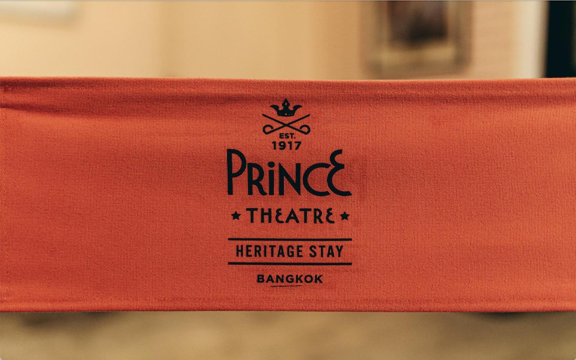 Prince Theatre Heritage Stay Hostel - Silom Bangkok Luaran gambar